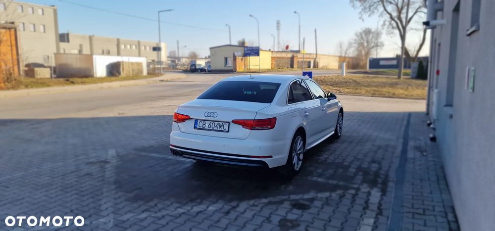 Audi A4 Limousine 2.0 TDI S tronic - 4