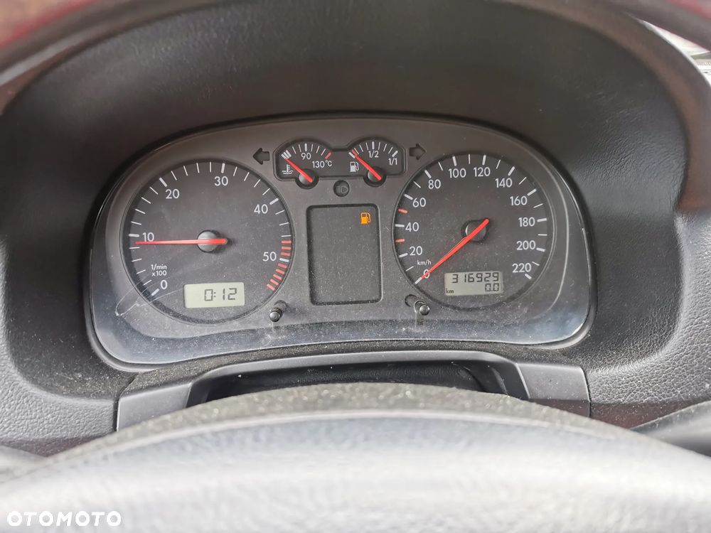 Volkswagen Bora 1.9 TDI - 2