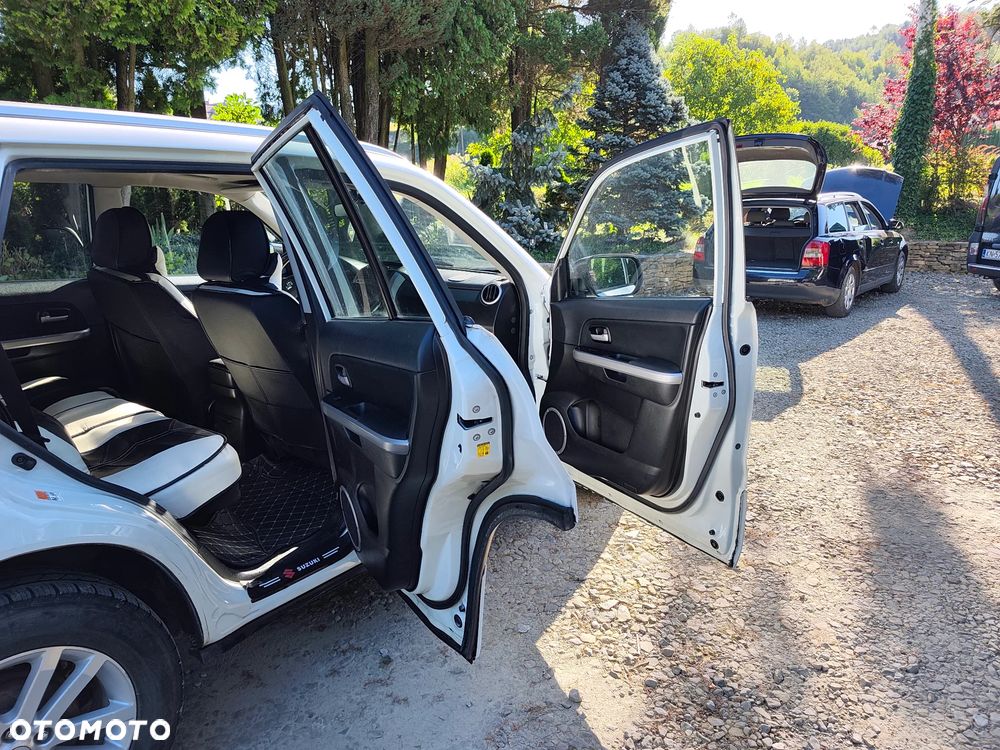 Suzuki Grand Vitara 1.9 DDiS De Luxe - 22