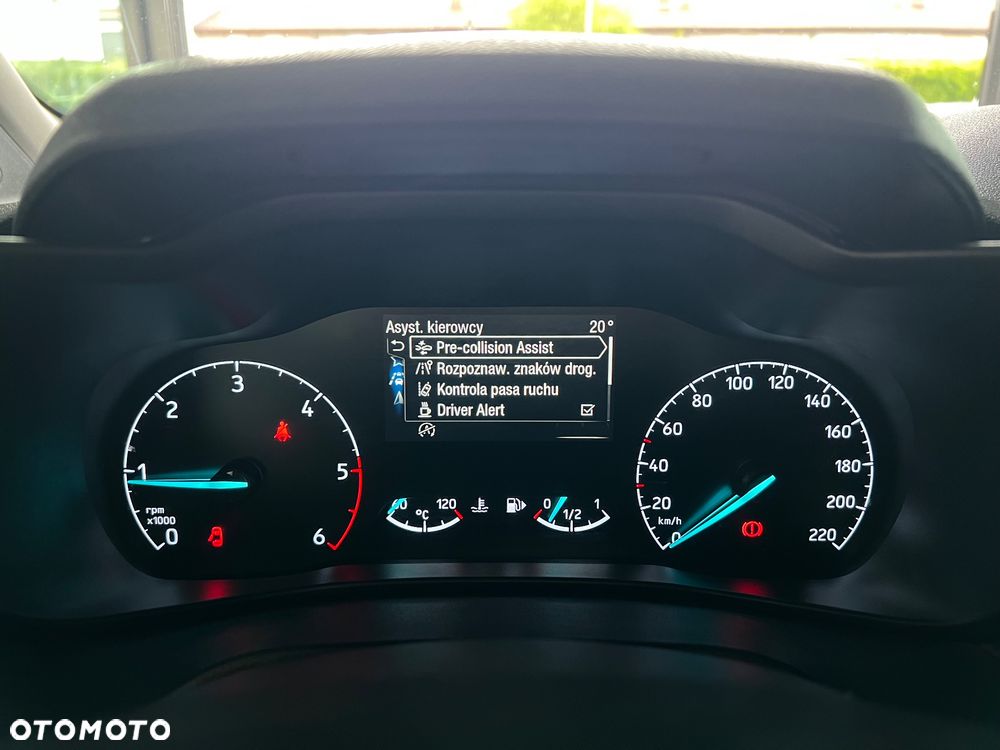 Ford Transit Connect - 25