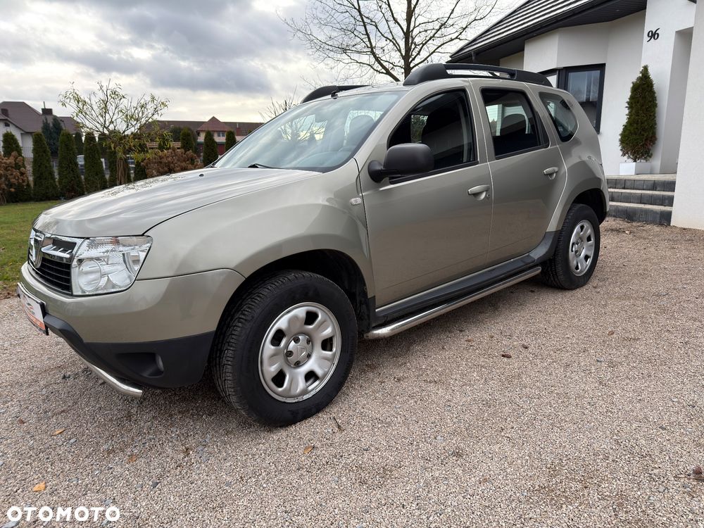 Dacia Duster 1.6 16V 4x2 - 11