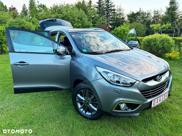 Hyundai ix35 1.6 2WD Comfort