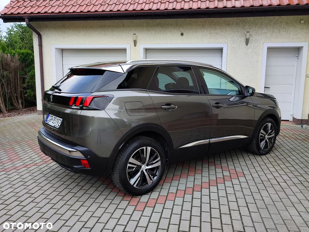 Peugeot 3008 PureTech 130 Stop & Start Allure - 34