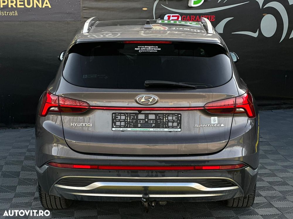 Hyundai Santa Fe - 9