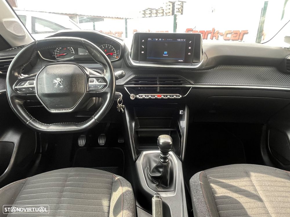 Peugeot 208 1.2 PureTech Active - 7