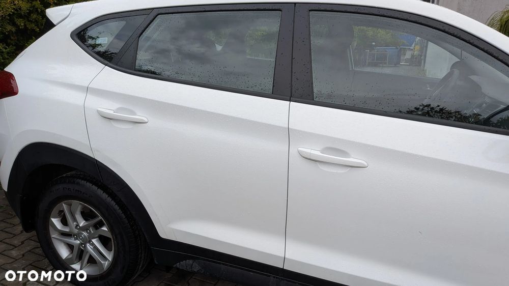 Hyundai Tucson 1.6 GDI BlueDrive Classic 2WD - 4