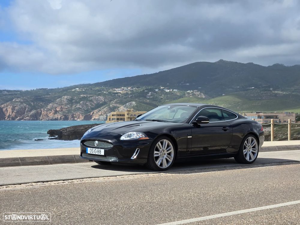 Jaguar XK XKR 5.0 V8 - 2