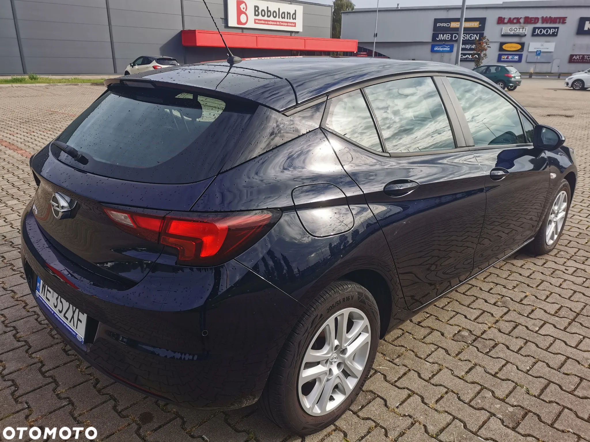 Opel Astra V 1.6 CDTI Enjoy S&S - 4