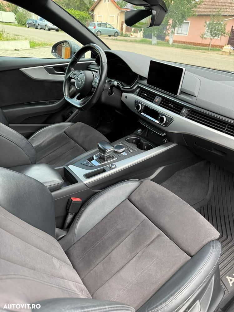 Audi A5 Coupé 2.0 TDI S tronic - 10
