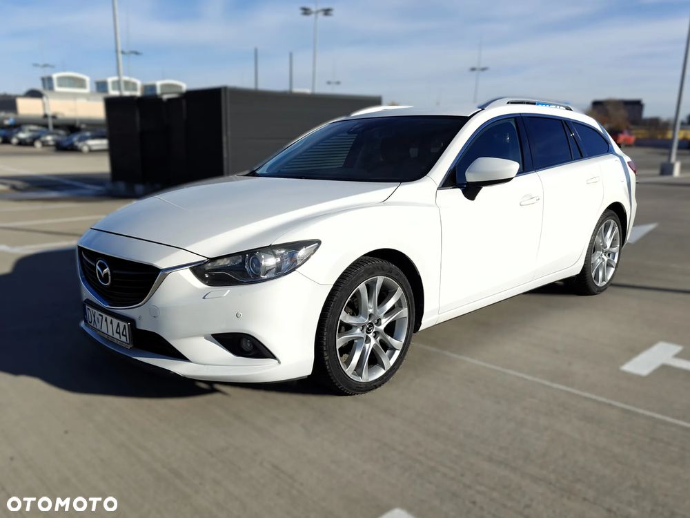 Mazda 6 2.2 D Skypassion I-ELoop - 13