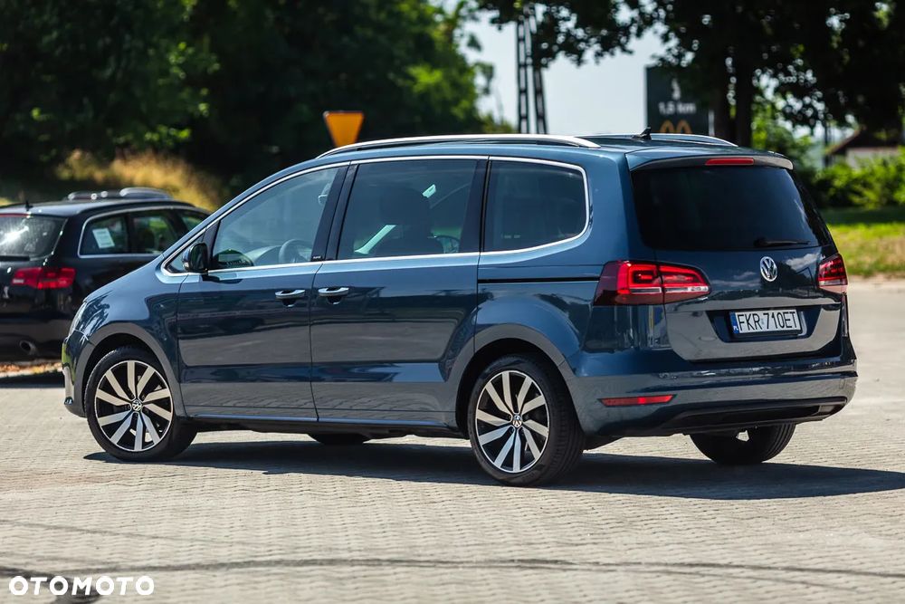 Volkswagen Sharan 2.0 TDI BlueMotion Technology Allstar - 18