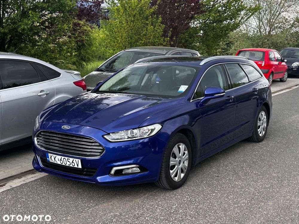 Ford Mondeo 2.0 TDCi Bi-Turbo PowerShift-Aut Vignale - 1