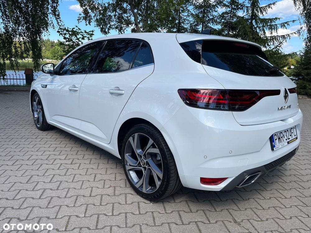 Renault Megane 1.3 TCe FAP R.S Line EDC - 13