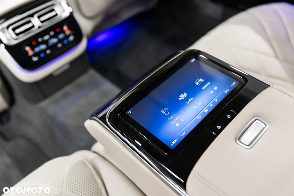 Mercedes-Benz Klasa S 450 d 4Matic L 9G-TRONIC - 30