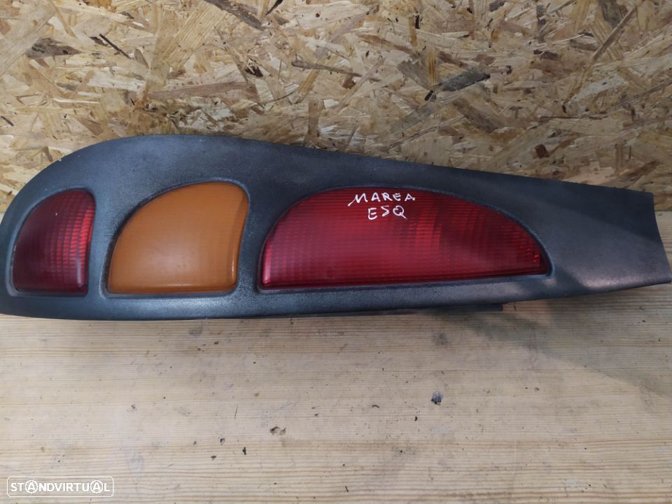 FAROLIM FIAT MAREA WEEKEND - ESQUERDO / DIREITO - 1