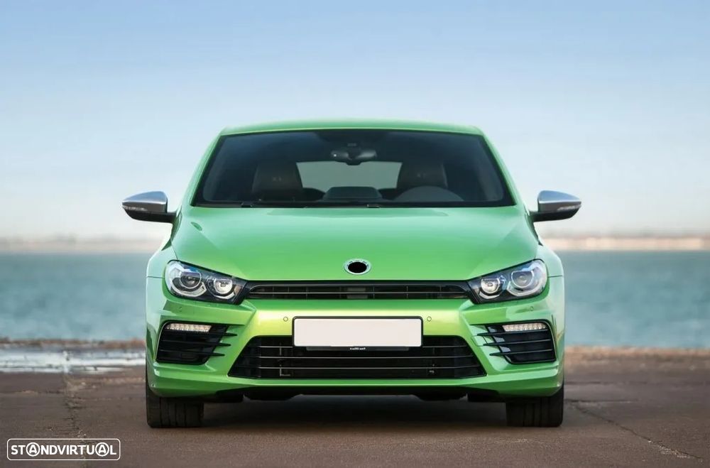 Body Kit VW Scirocco (2014 a 2017) Look R20 - 23