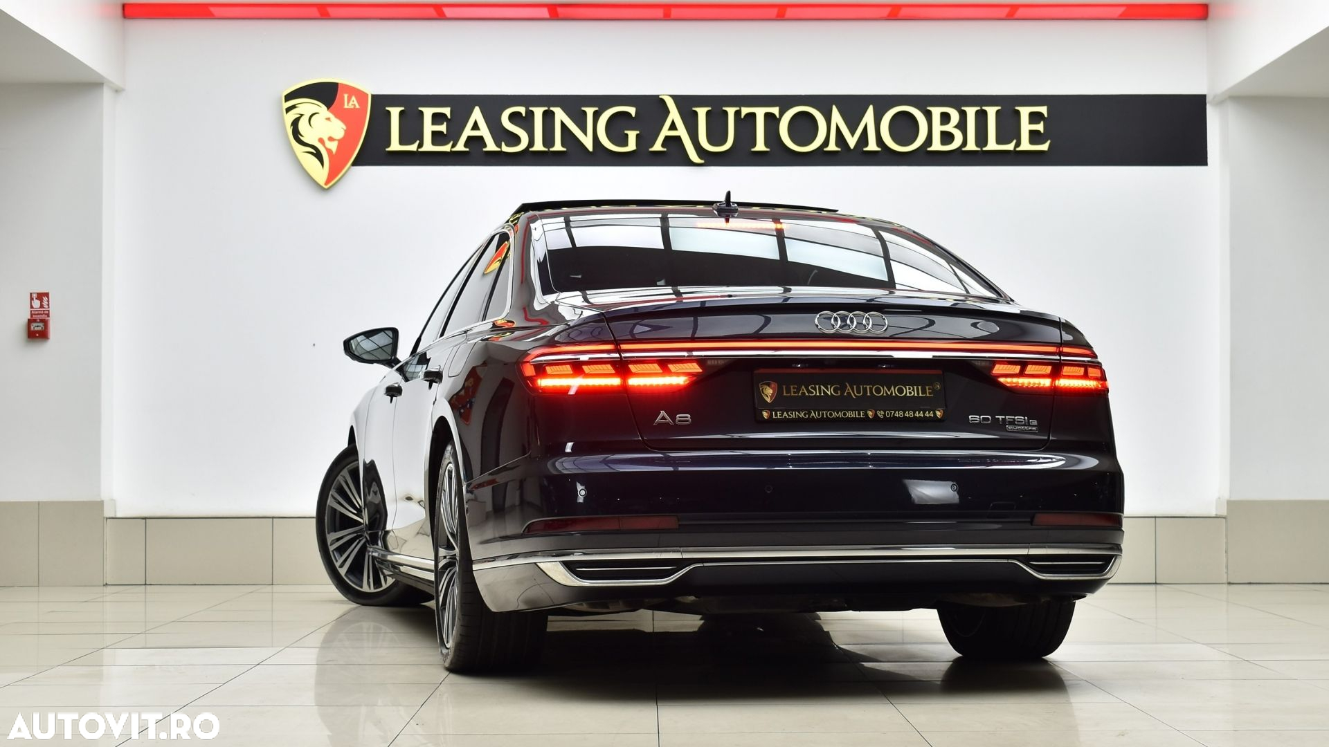 Audi A8 60 TFSI e quattro Tiptronic PHEV - 7