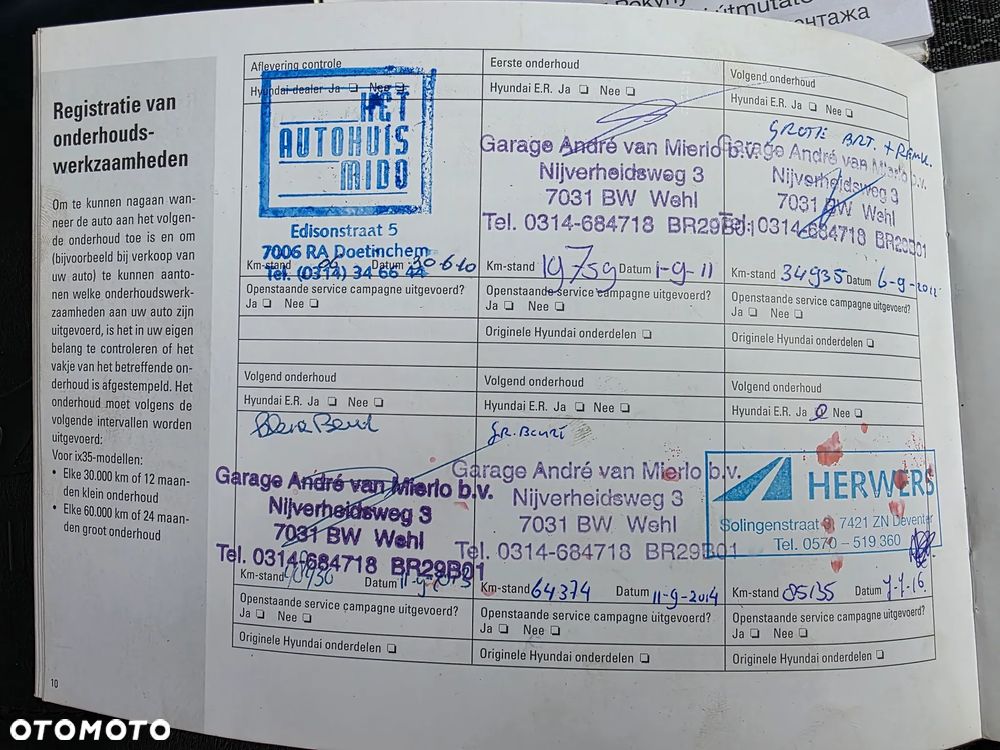 Hyundai ix35 2.0 2WD Style - 29