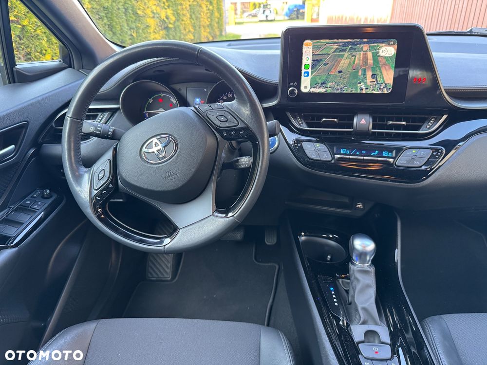 Toyota C-HR Team Deutschland - 17
