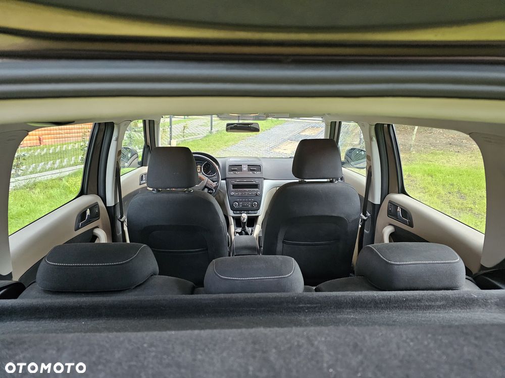Skoda Yeti 1.8 TSI 4x4 Experience - 19