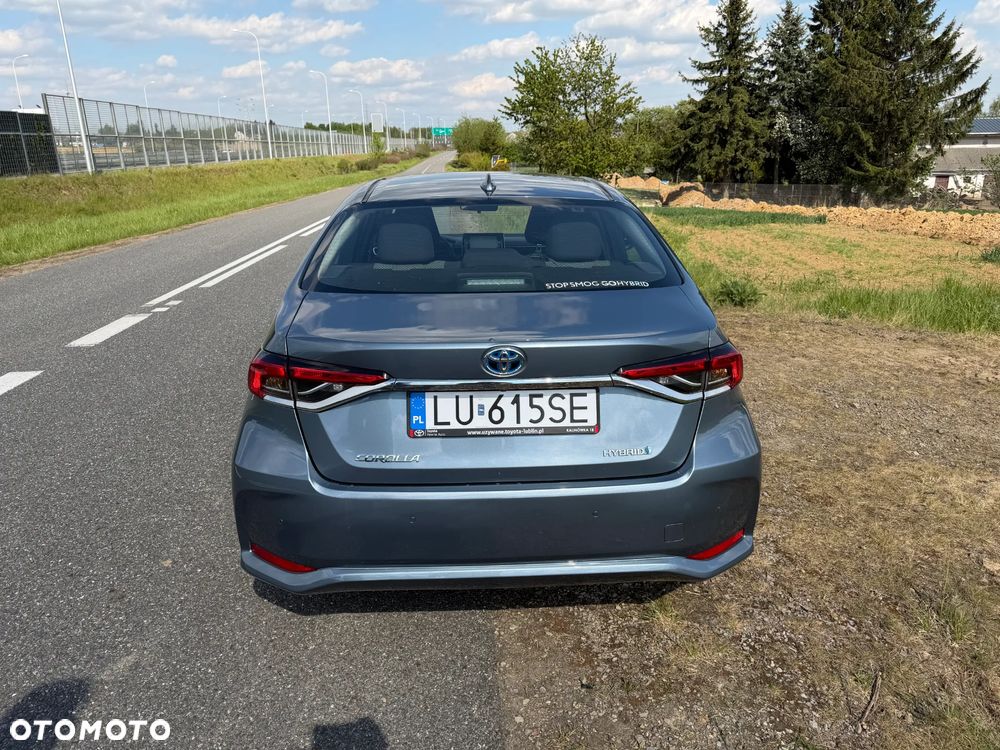 Toyota Corolla 1.8 Hybrid Comfort - 4