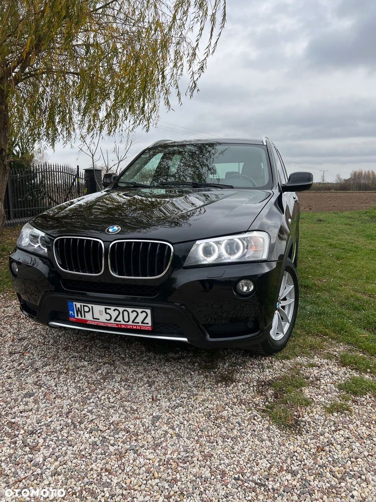 BMW X3 - 9