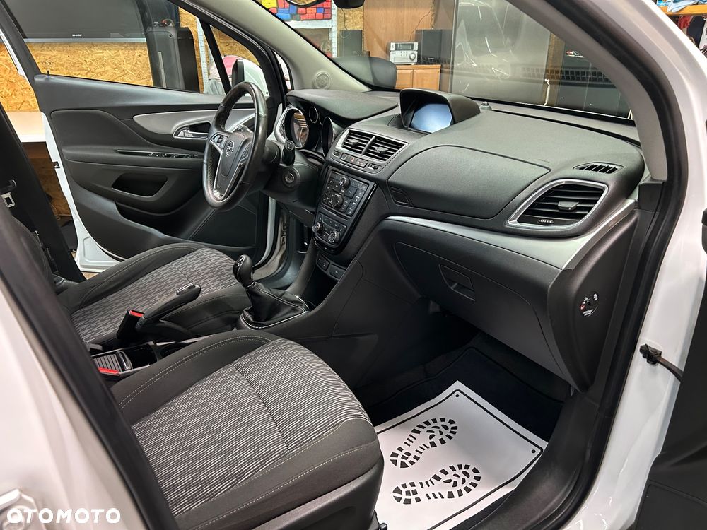 Opel Mokka 1.4 Turbo ecoFLEX Start/Stop Innovation - 6