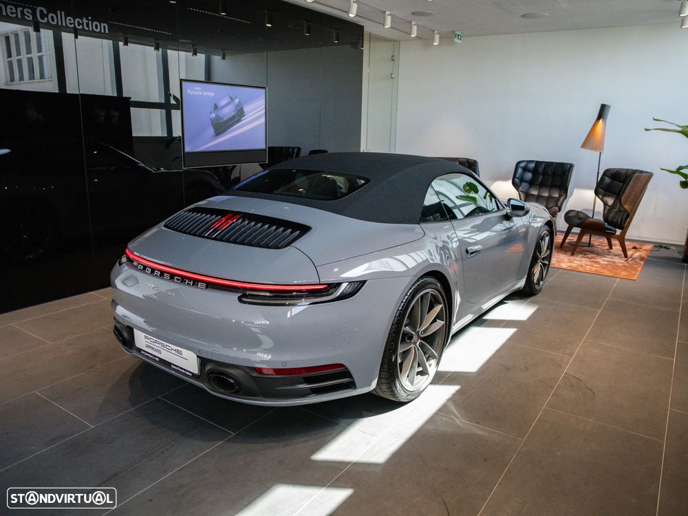 Porsche 911 (992) Carrera Cabriolet PDK - 26