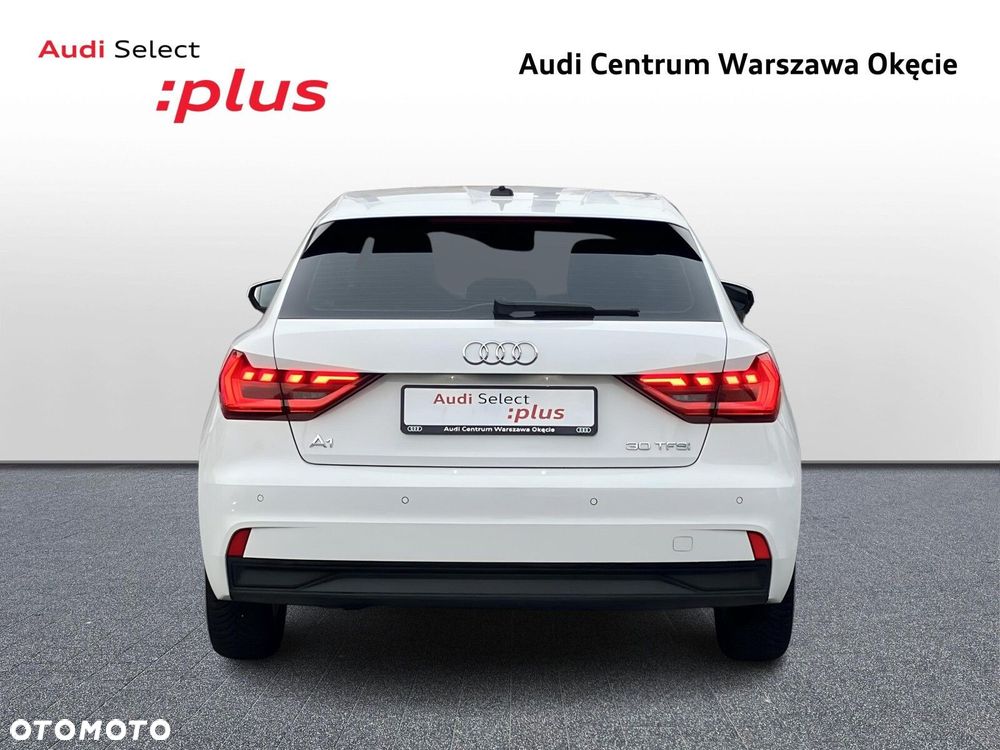Audi A1 Sportback 30 TFSI Advanced S tronic - 7
