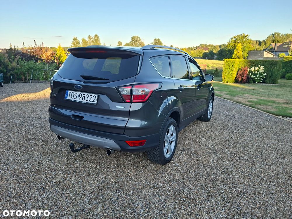 Ford Kuga 1.5 EcoBoost FWD Titanium ASS GPF - 4