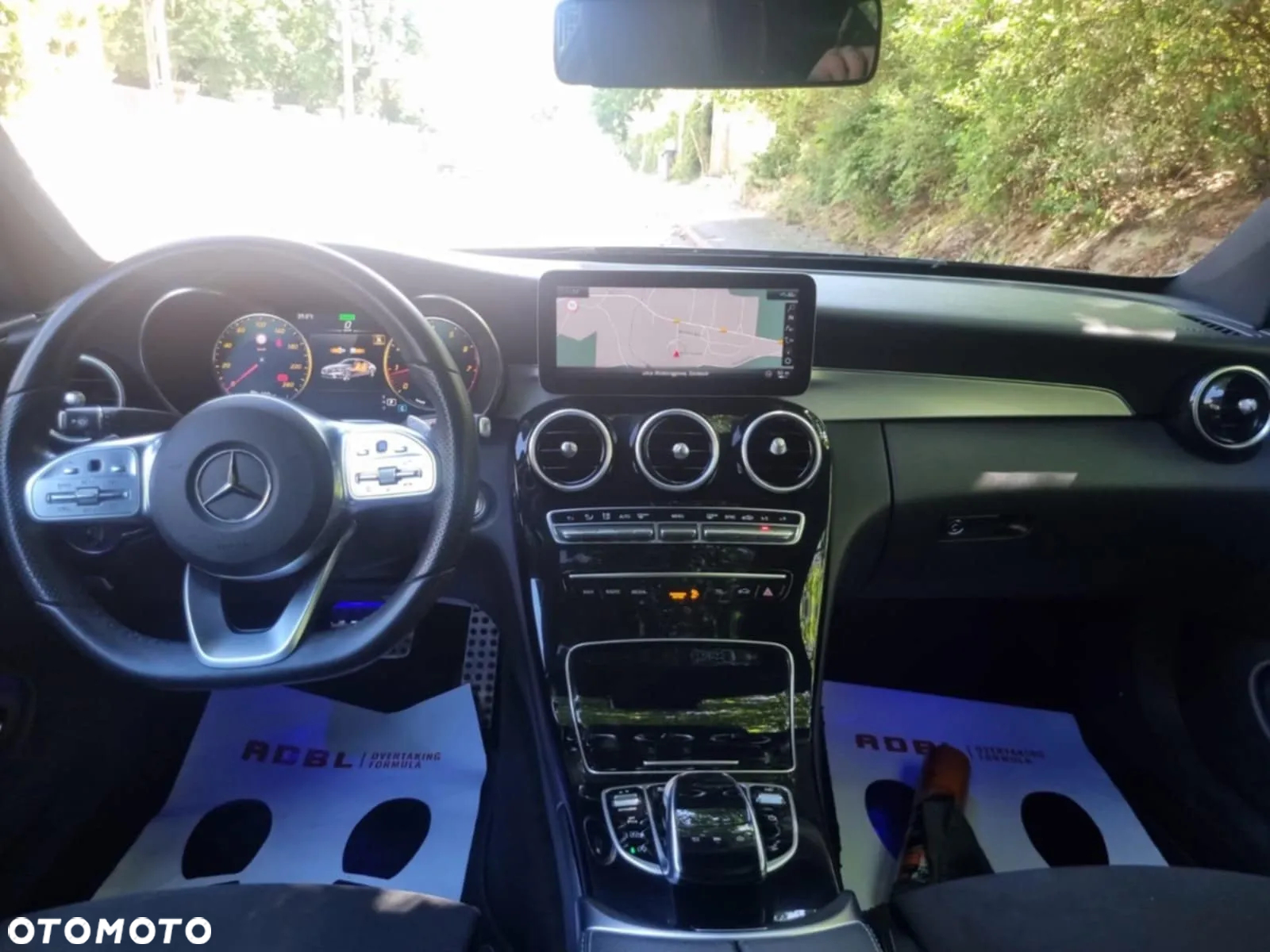 Mercedes-Benz Klasa C 200 9G-TRONIC - 18