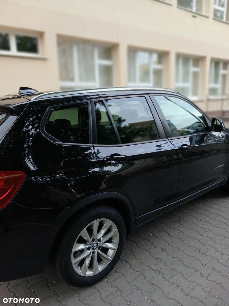 BMW X3 - 10