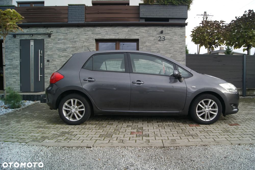 Toyota Auris 1.4 VVT-i - 6