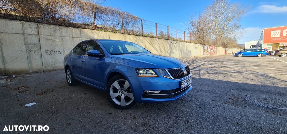 Skoda Octavia 1.4 TSI Style - 3