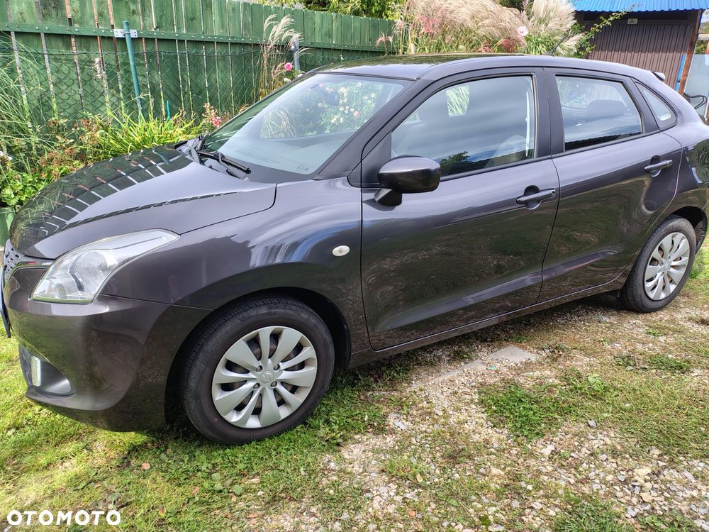 Suzuki Baleno - 4