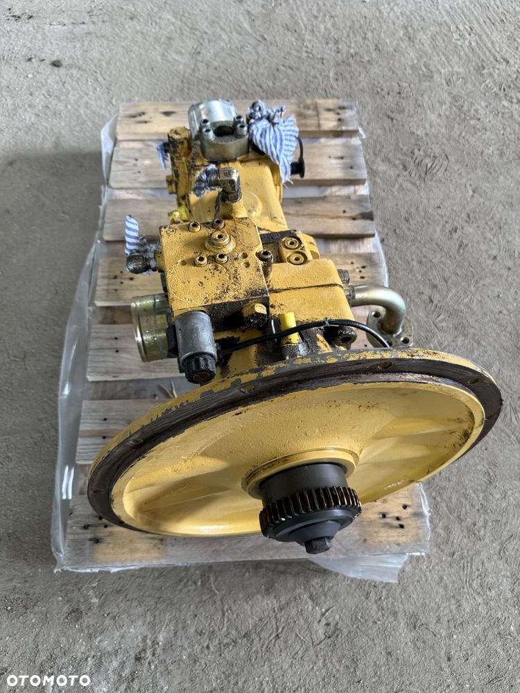 Pompa hydrauliczna do koparki Cat M313C hydraulic pump - 2