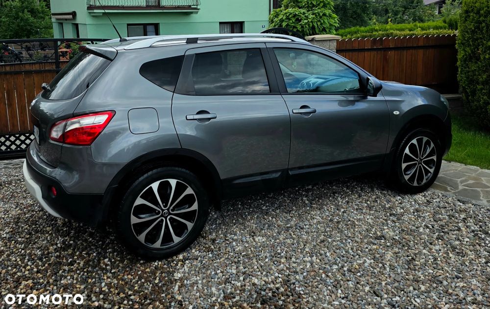 Nissan Qashqai 2.0 Tekna - 21