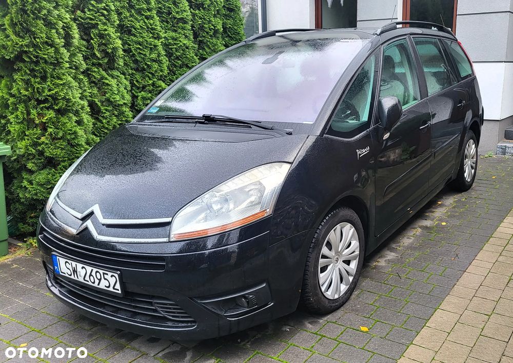 Citroën C4 Grand Picasso - 1