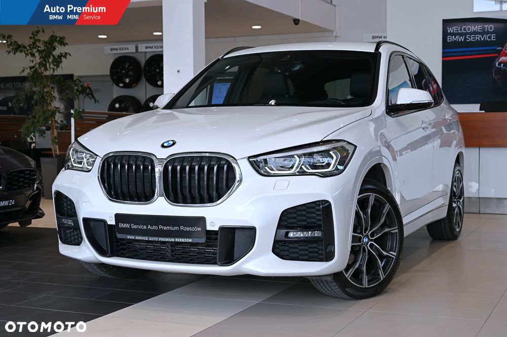 BMW X1 sDrive18d - 4