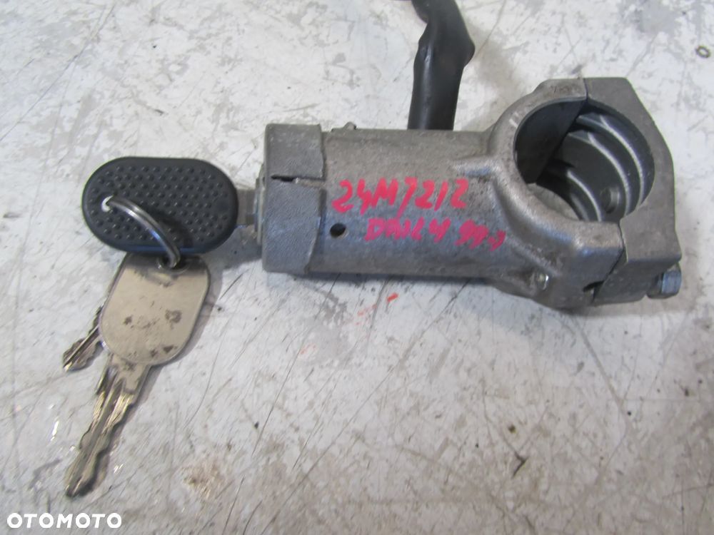 iveco daily 99->2.8 hpi eu stacyjka kluczyk - 2