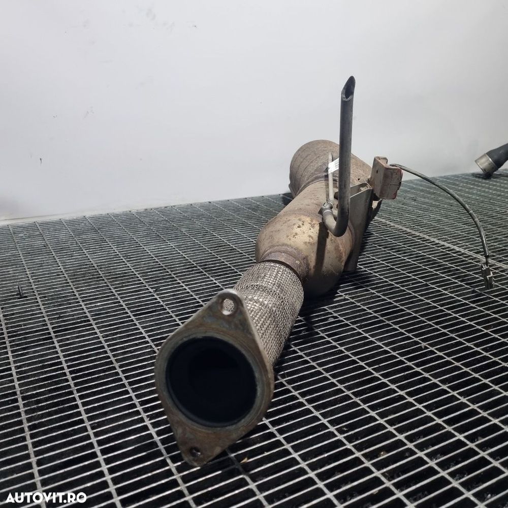 Filtru de particule Dacia Duster Facelift 1.5 Dci 2014 - 2017 81kW 109CP Euro5 (1438) - 3