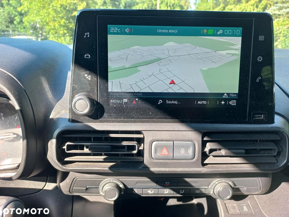 Citroën Berlingo M BlueHDi 130 SHINE - 13