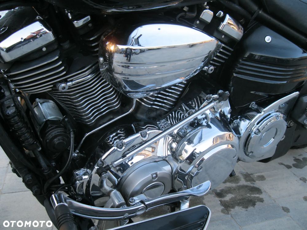 Yamaha XV - 6
