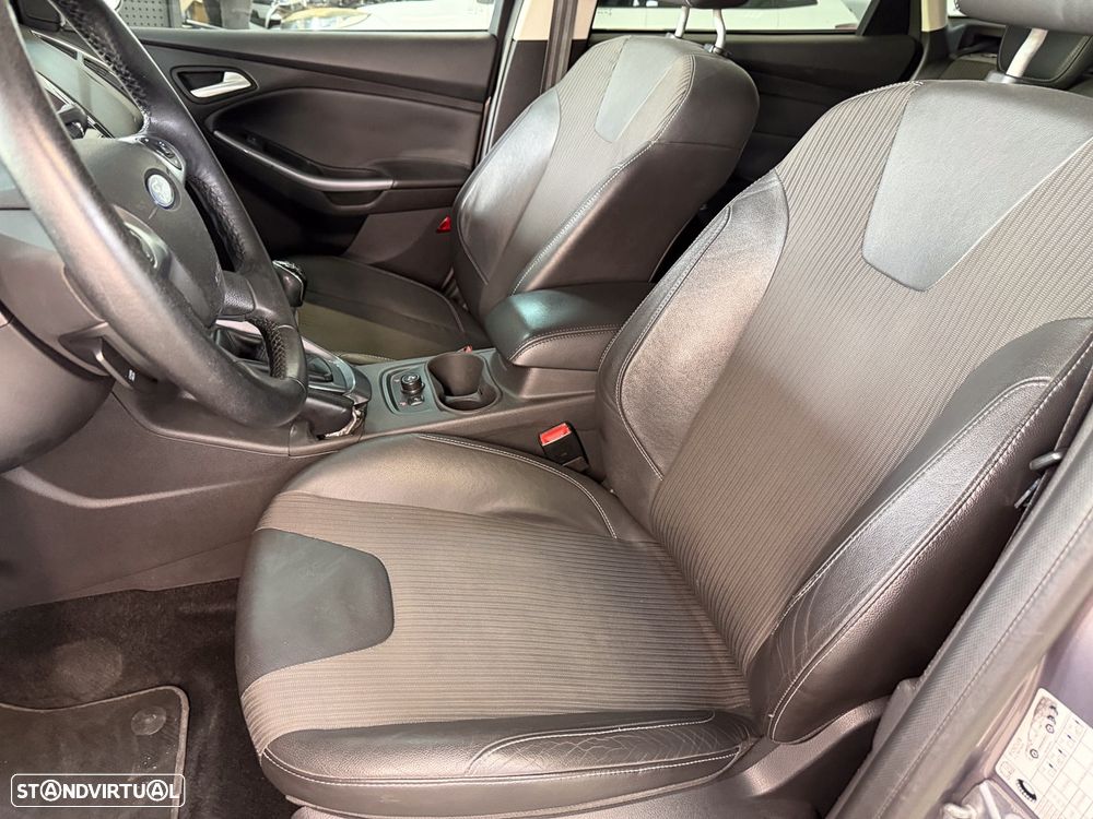 Ford Focus SW 1.6 TDCi Titanium Best - 7