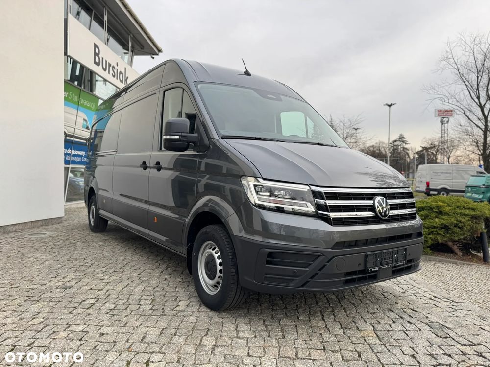Volkswagen Crafter Maxi Furgon - 7