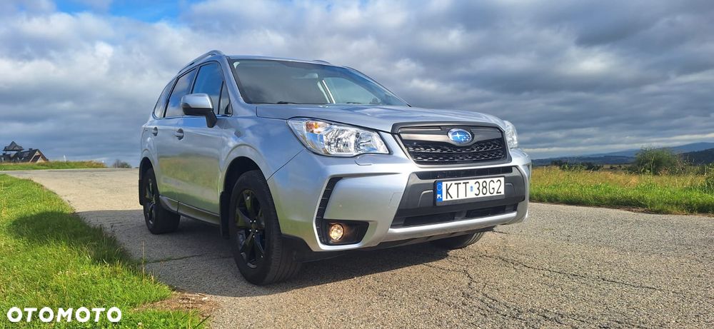 Subaru Forester 2.0X Lineartronic Active - 3