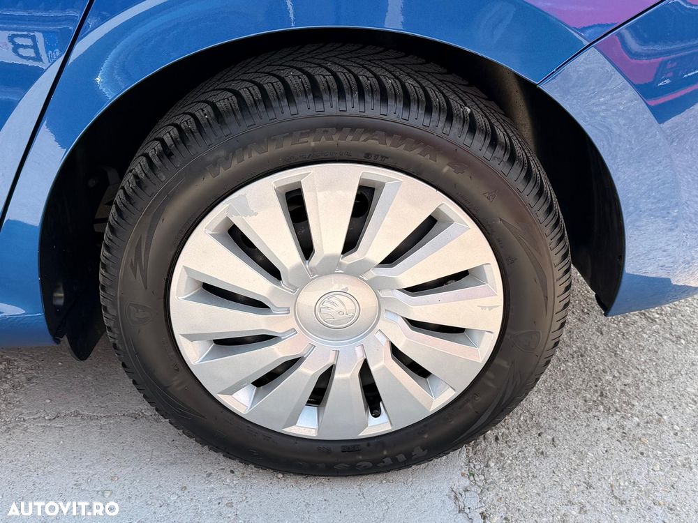 Skoda Scala 1.0 TSI Ambition - 33