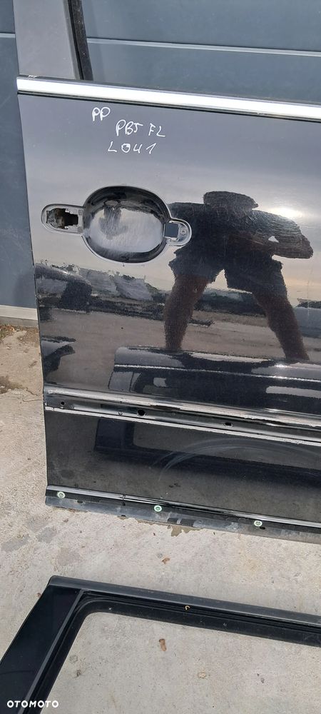 Drzwi Poszycie L041 Lewe/Prawe Tył VW Passat B5 Kombi 96-05 - 7