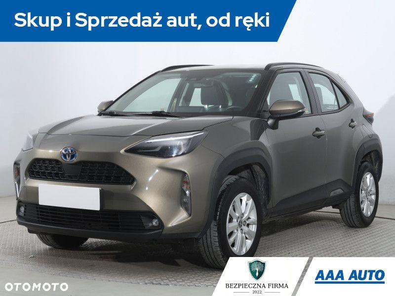 Toyota Yaris Cross - 2