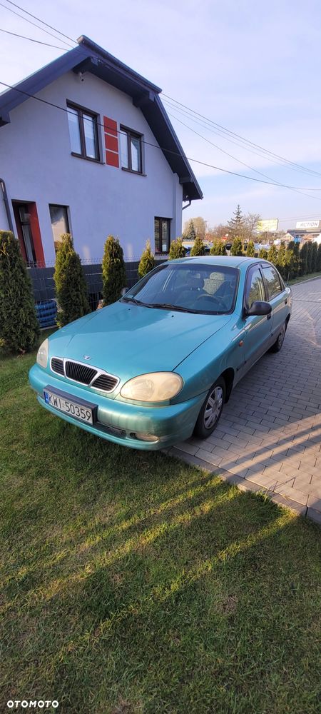 Daewoo Lanos 1.5 S (swo) - 5